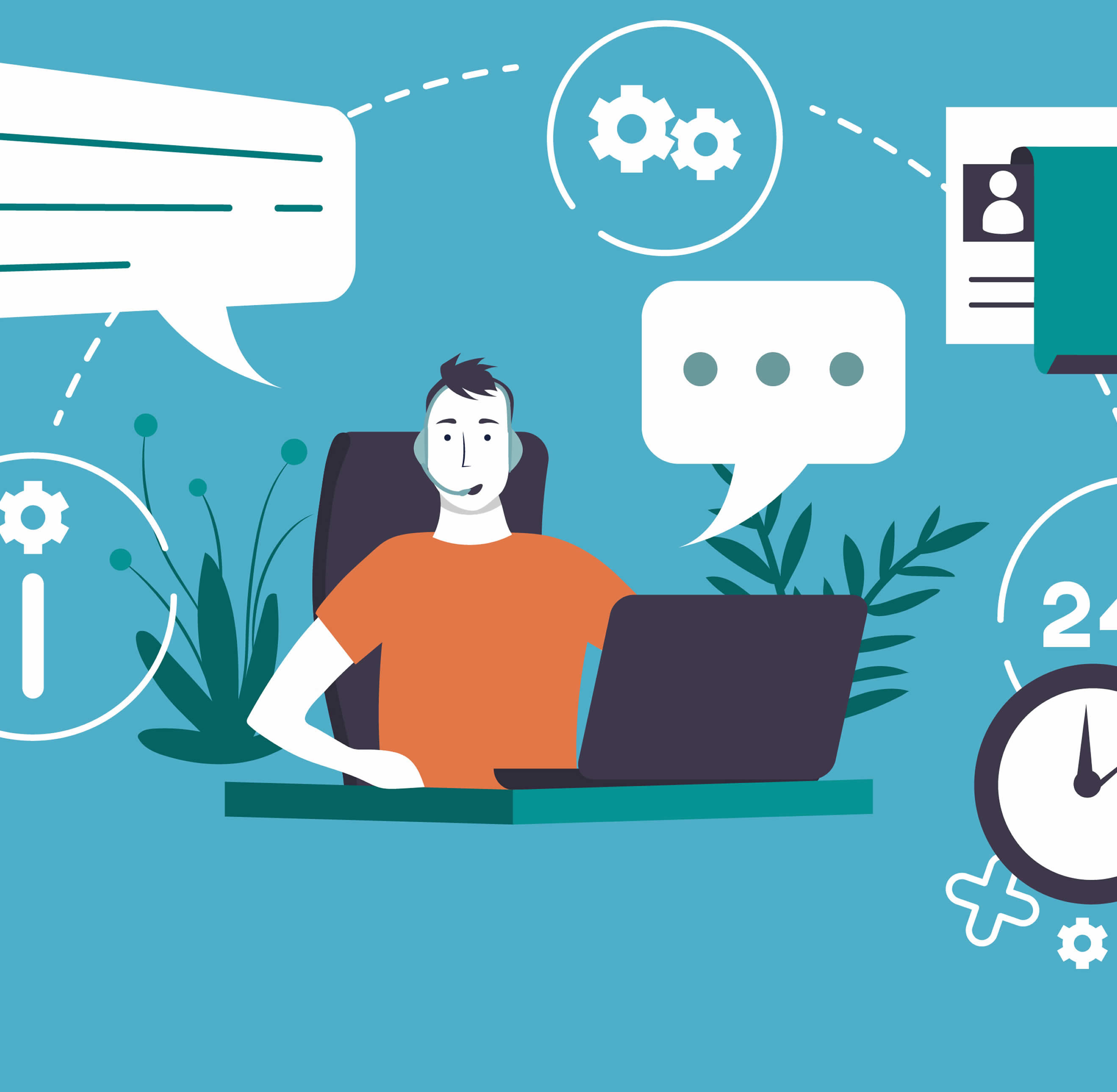 Gérer les  projets  CX/ UX Design