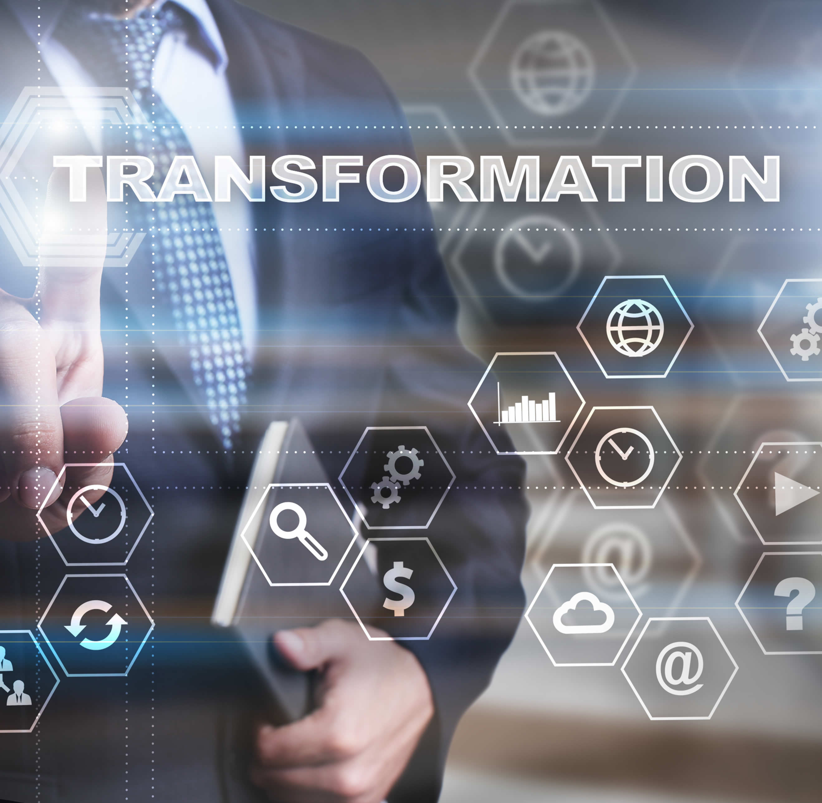 Transformation digitale de la fonction RH