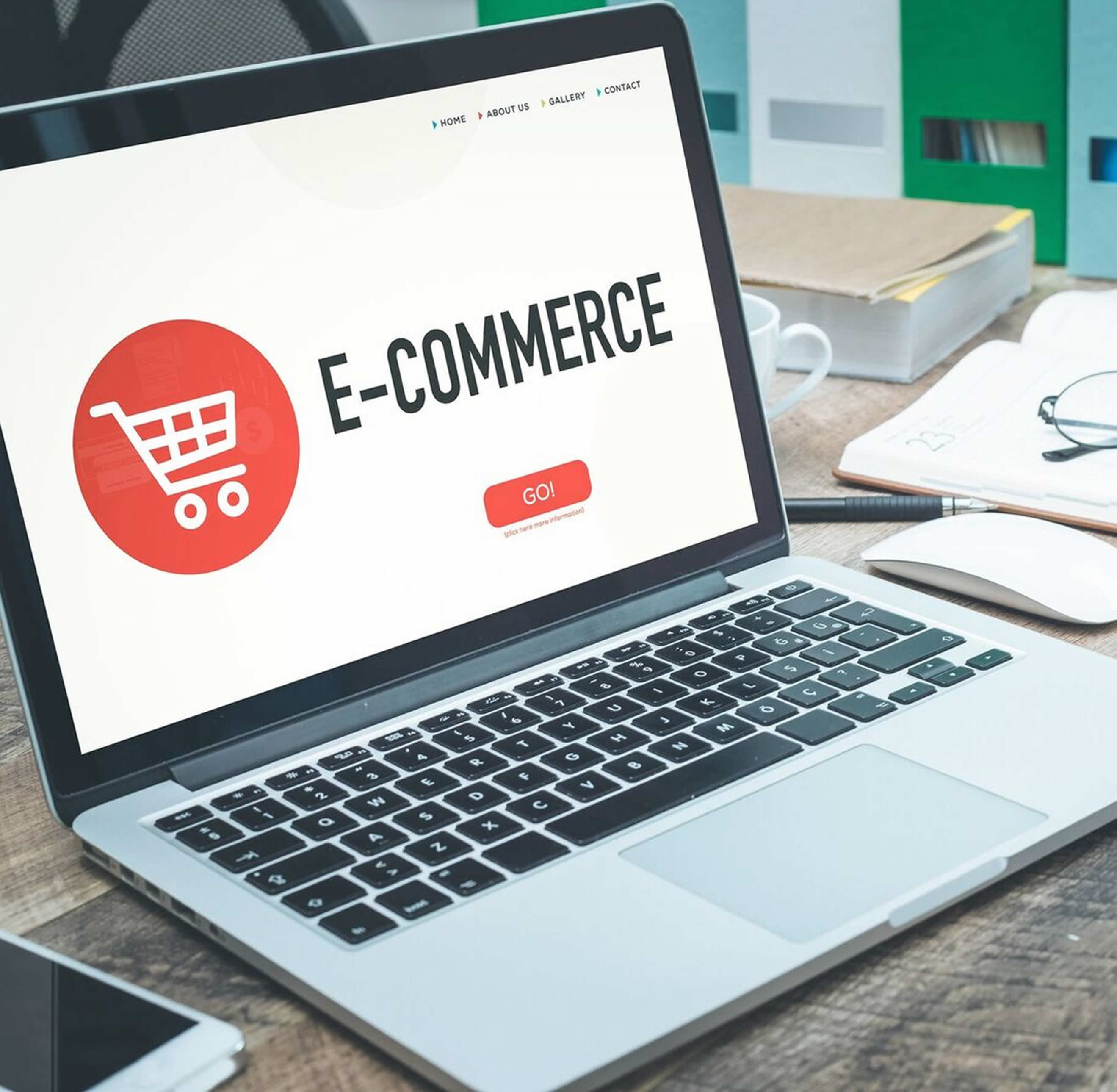 Comprendre les clés du E-Commerce